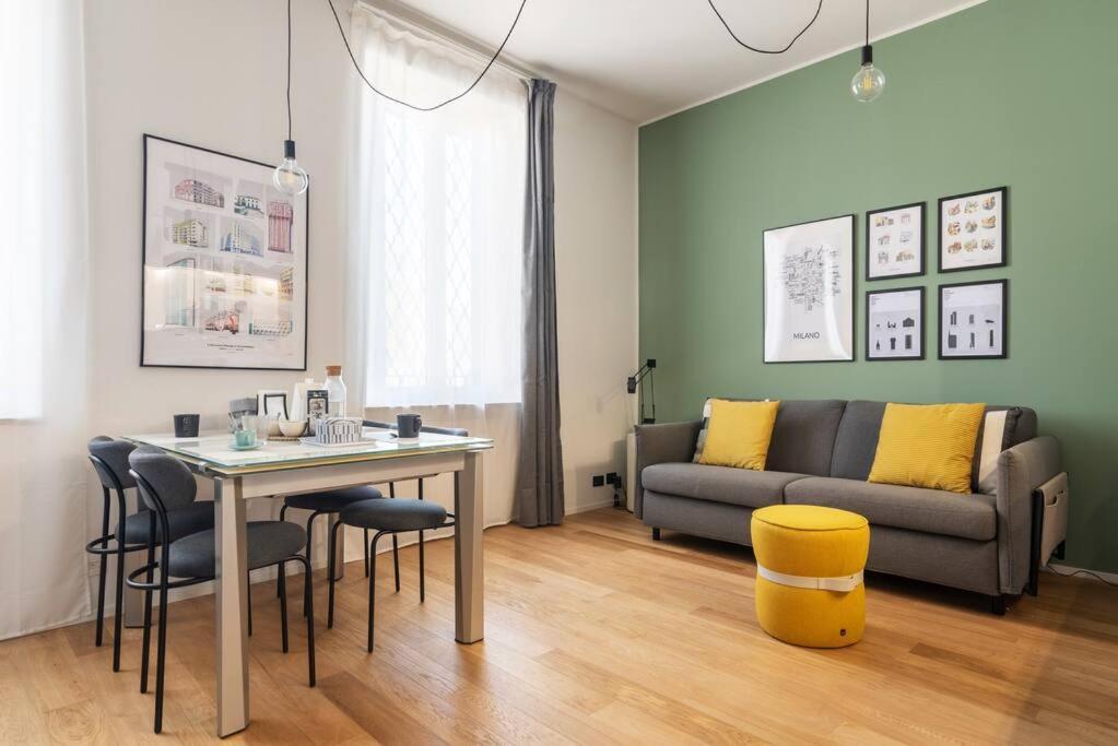 Il Bilocale Degli Architetti Apartment Mailand