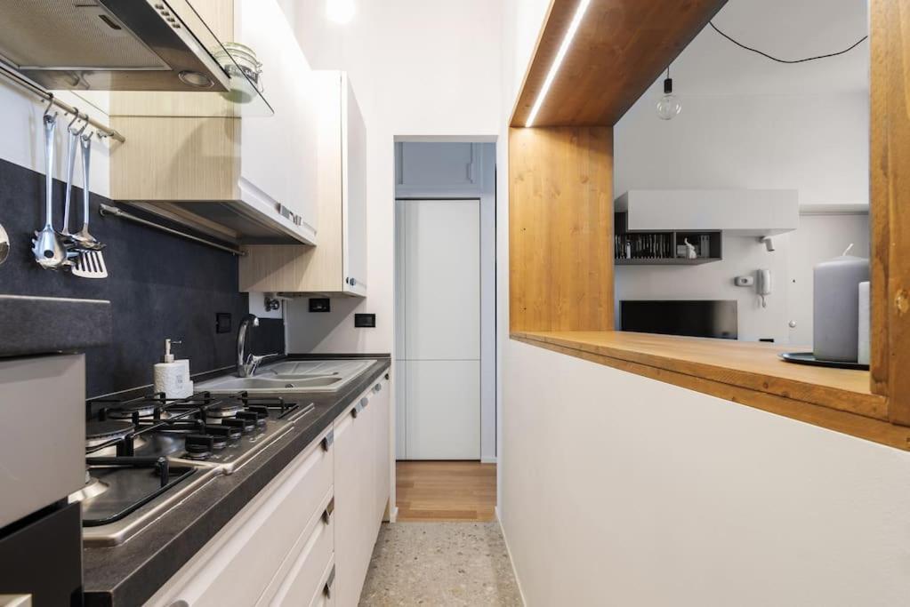 Appartamento Il Bilocale Degli Architetti
