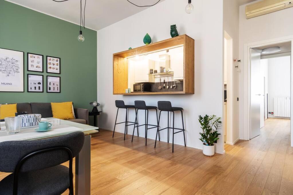 Appartamento Il Bilocale Degli Architetti