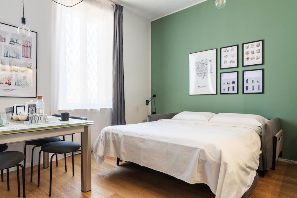 Il Bilocale Degli Architetti Milano