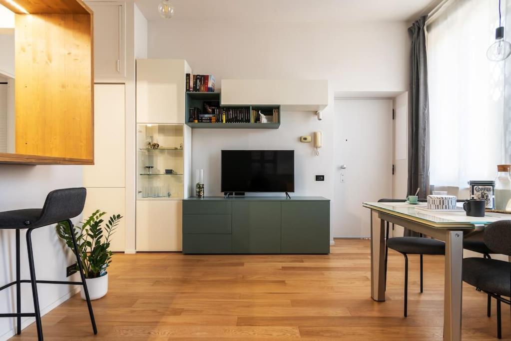 Appartamento Il Bilocale Degli Architetti